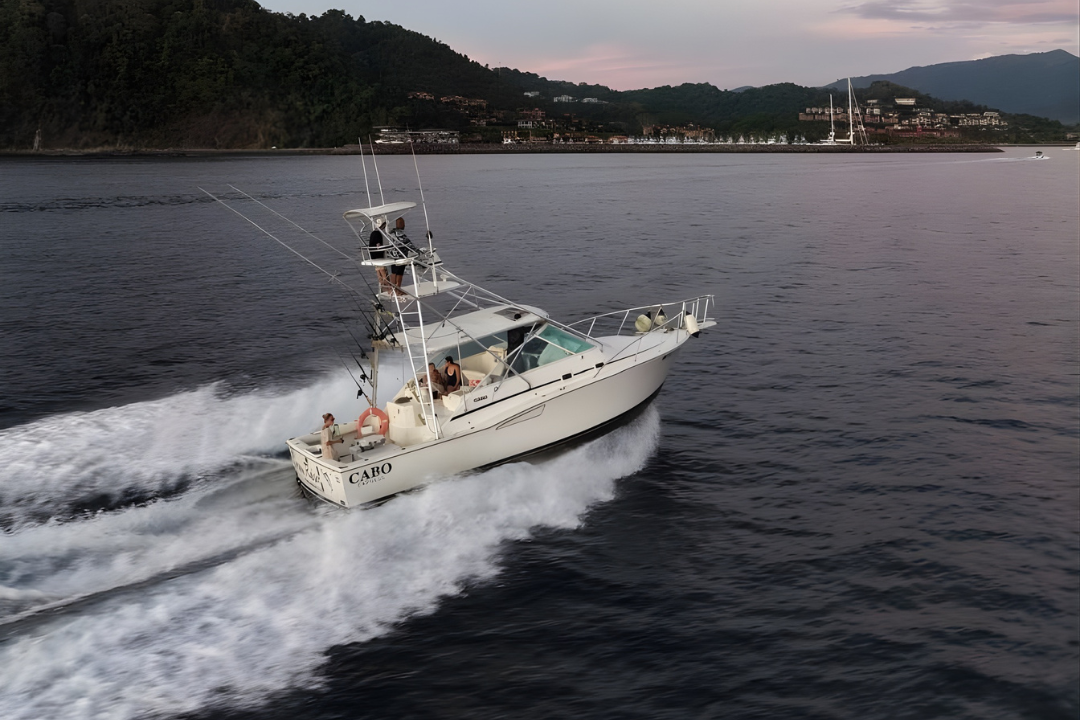 cabo express 35