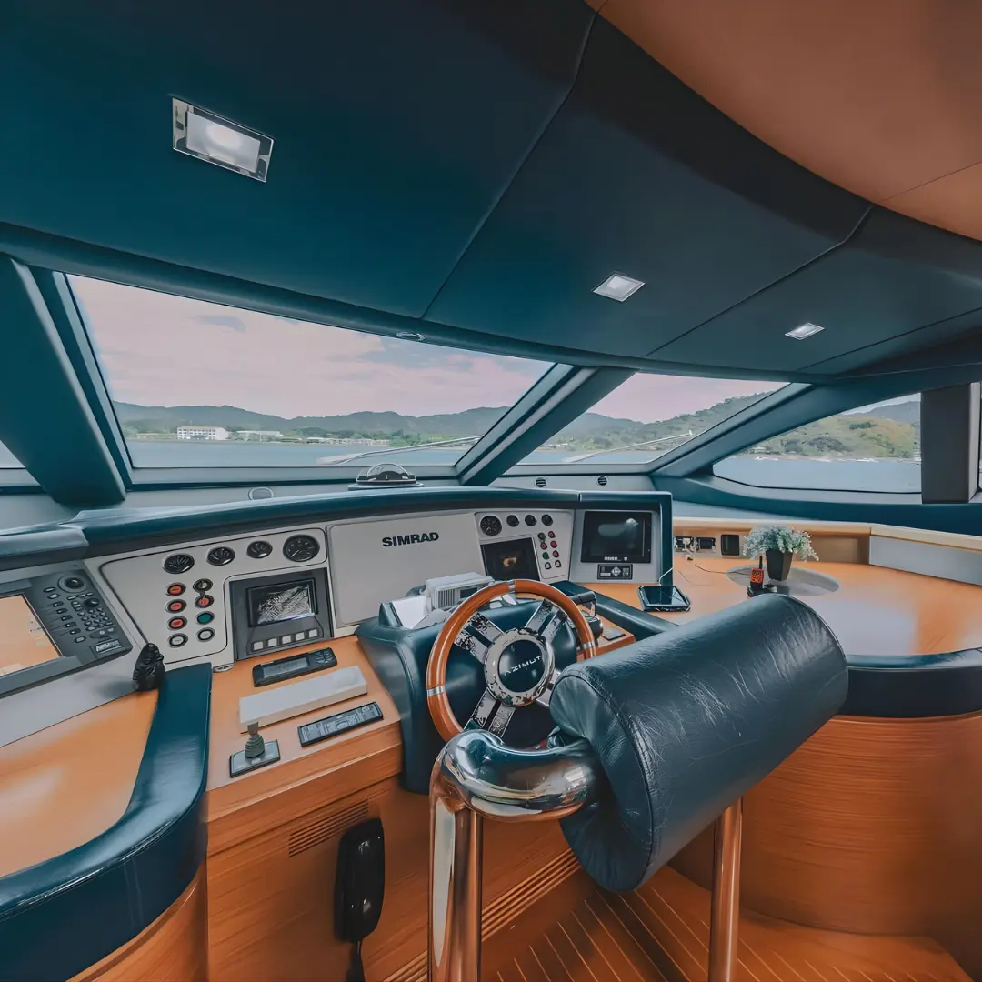 azimut drive station