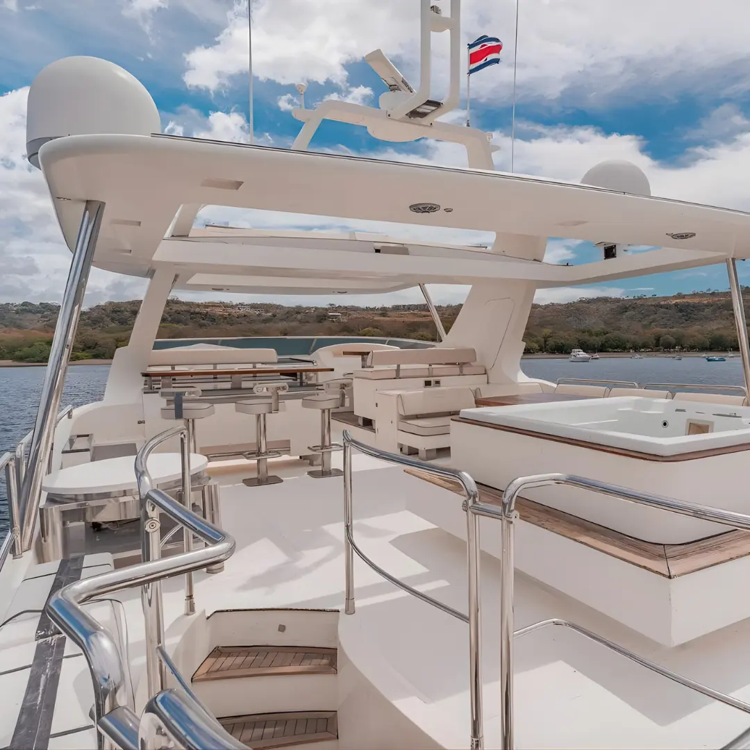 azimut entrada atras