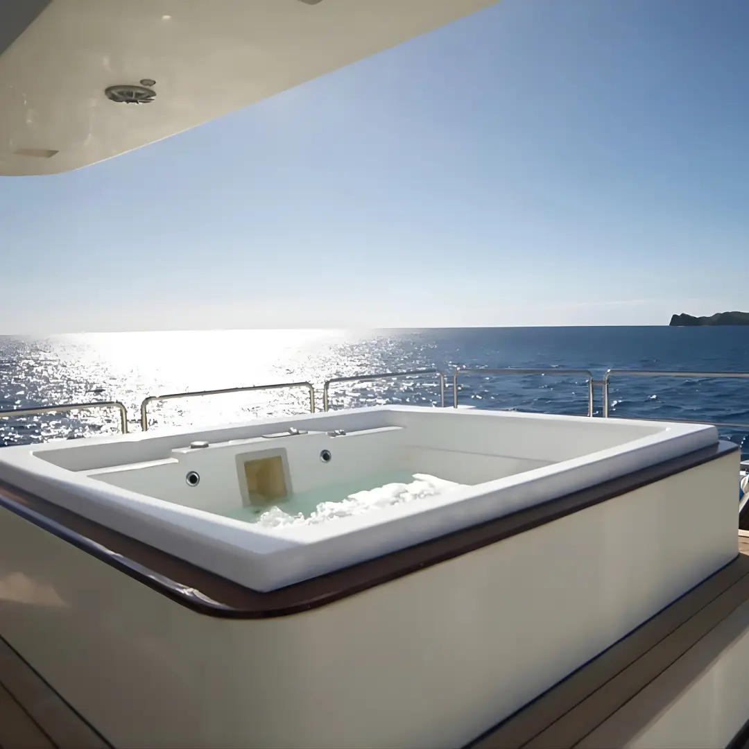 azimut jacuzzi