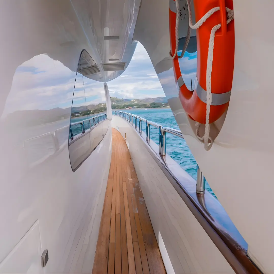 azimut paso adelante