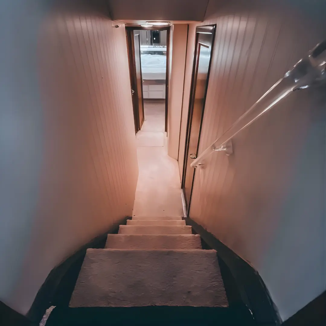 big thunder escaleras