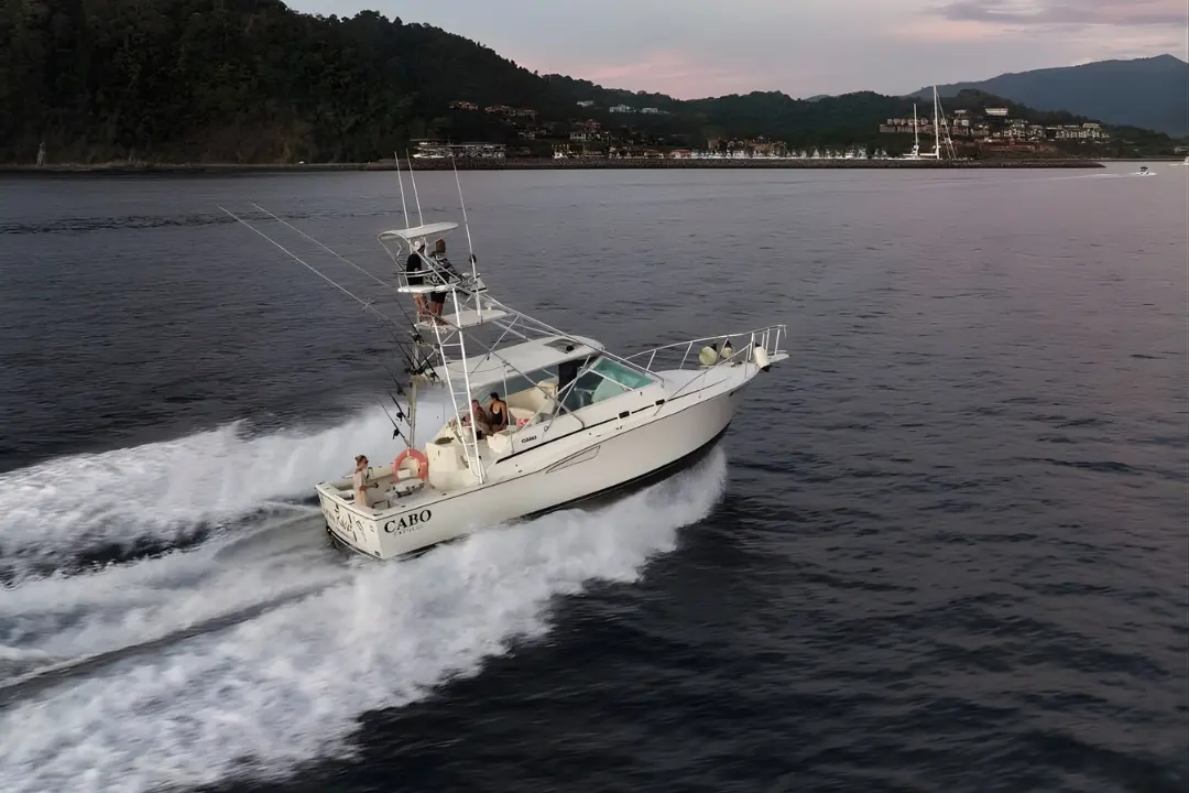 Yachts cabo express 35