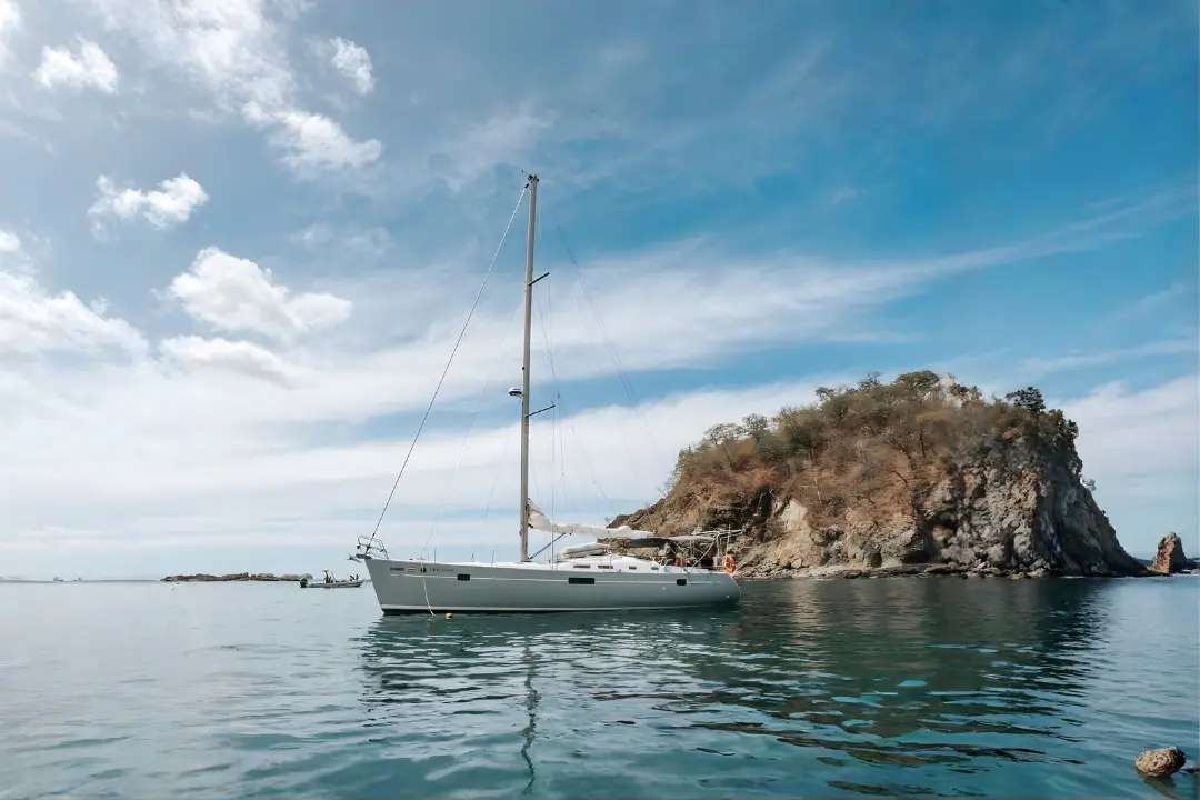 Yachts grey goose