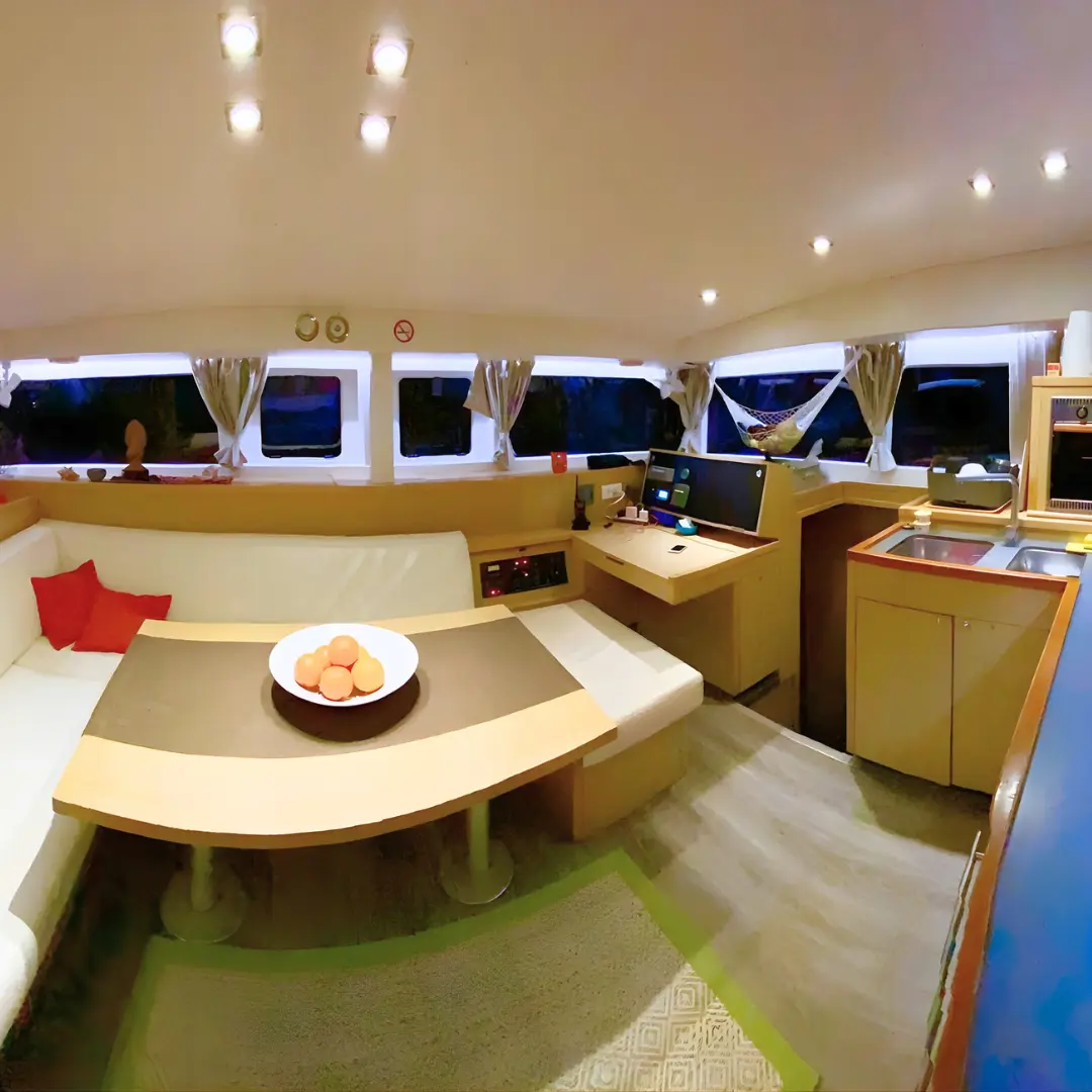 kabuki interior