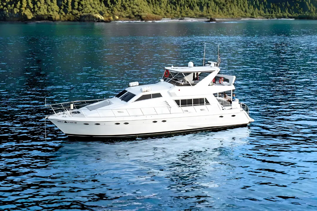 Yachts kiki