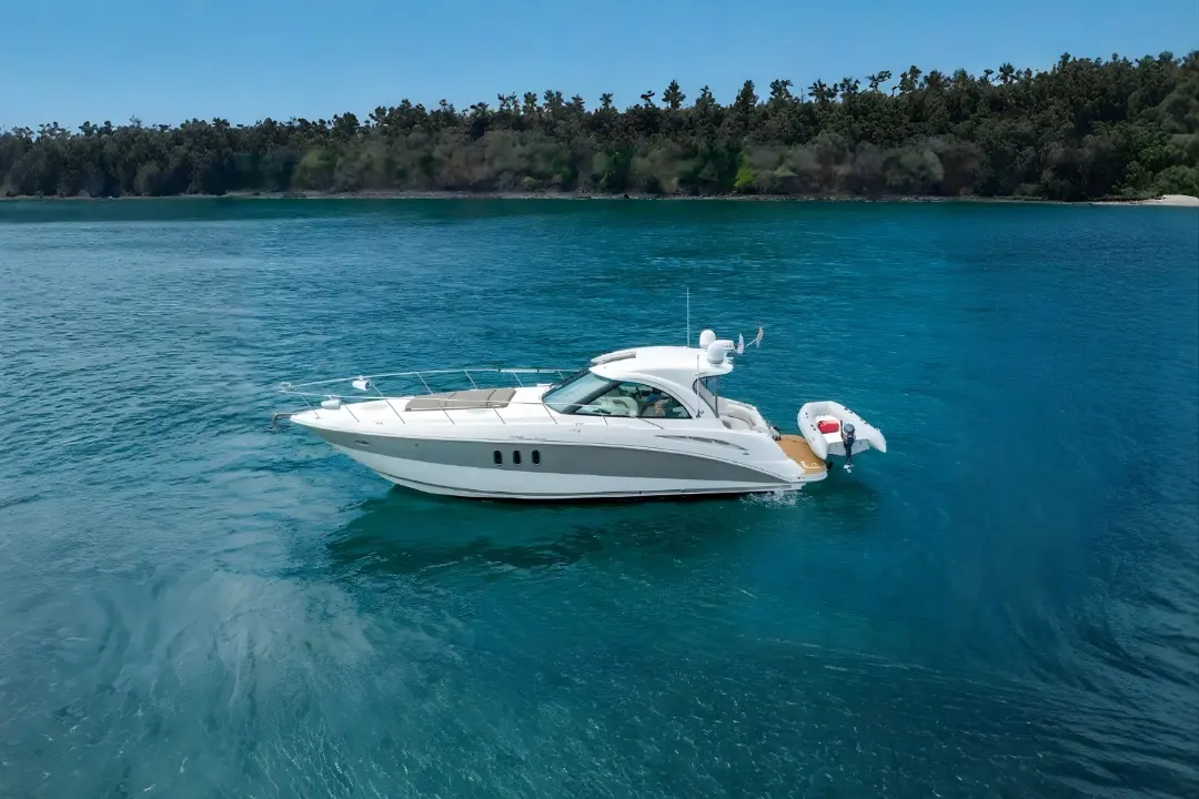 Yachts martini
