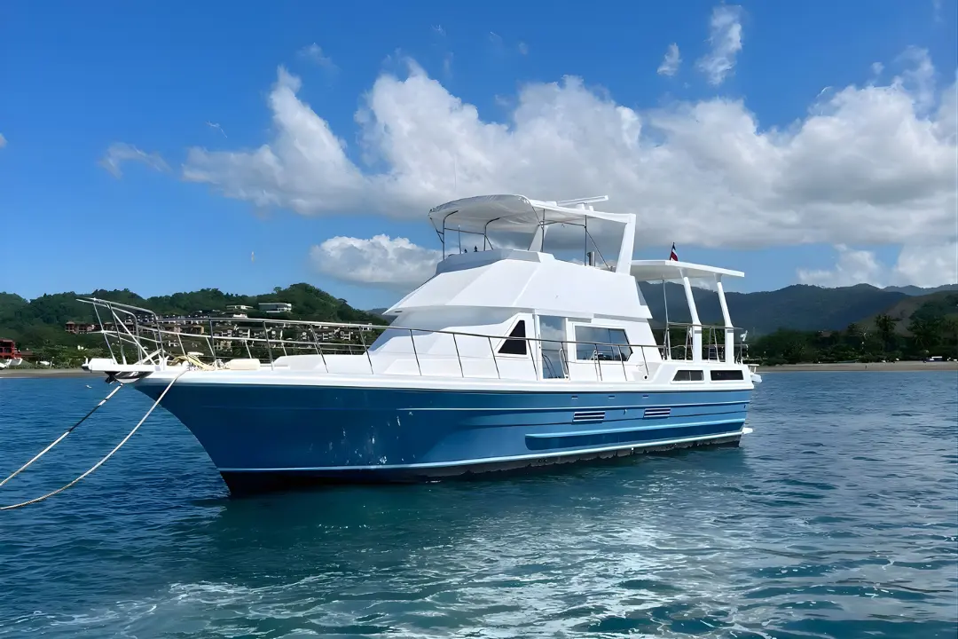 Yachts navigator