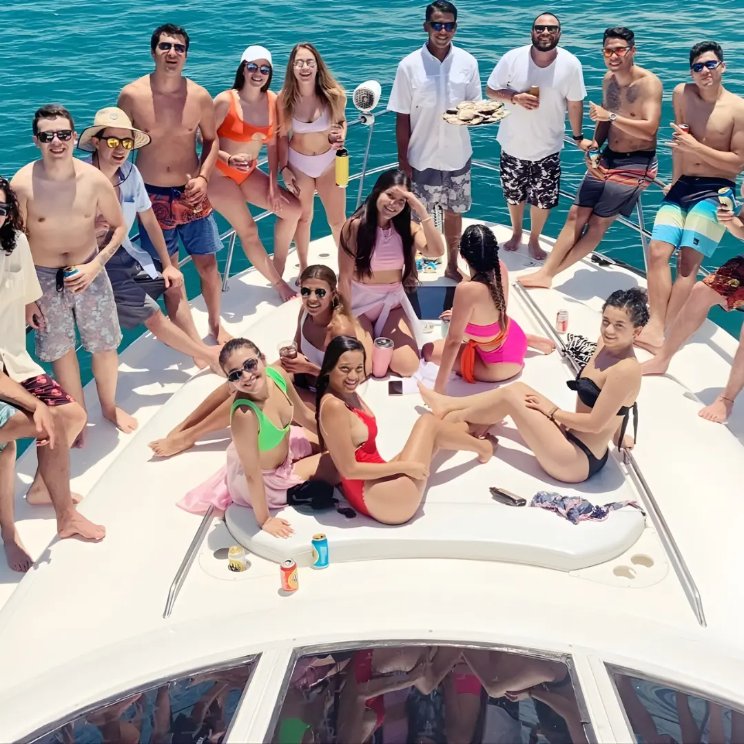 tropical clientes punta